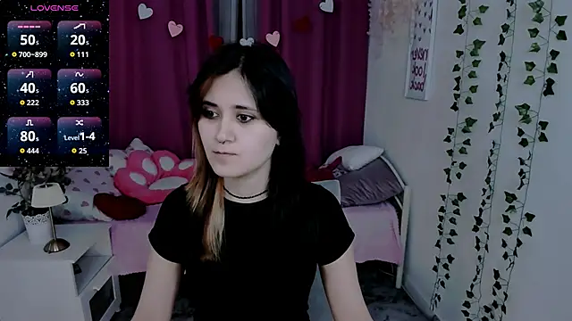 Alexa Lexi  online show from 05-22-26, 10:46
