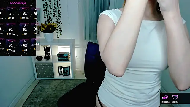 Alexa Lexi  online show from 06-03-26, 11:11