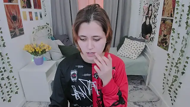 Alexa Lexi  online show from 03-12-25, 01:51