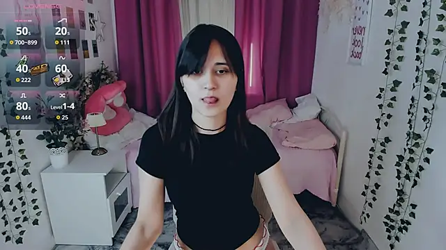 Alexa Lexi  online show from 04-21-26, 10:55