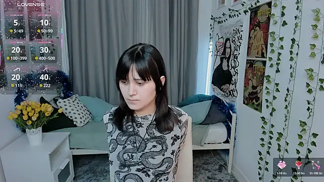 Alexa Lexi  online show from 01-11-26, 06:09