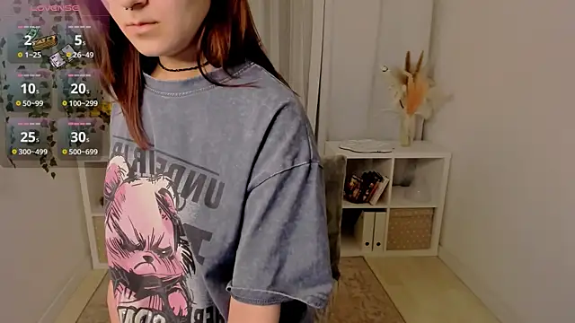 Alexa Lexi  online show from 04-24-26, 11:12