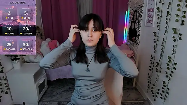 Alexa Lexi  online show from 03-04-26, 10:56