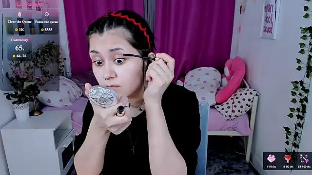 Alexa Lexi  online show from 07-29-26, 07:18