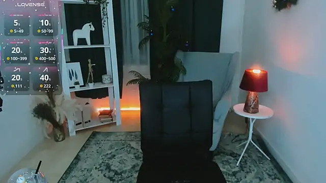 Alexa Lexi  online show from 12-22-25, 11:10