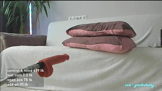 goodtobeshy online show from 05-19-26, 02:35