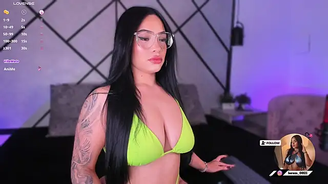 MaraMartine online show from 10-09-25, 05:30