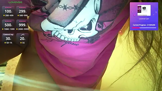 Mary2660 online show from 02-13-26, 07:14