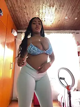 Snapshot of MonicaSex_ chatting on 03-22-26, 05:36 MonicaSex online show from 03-22-26, 05:36