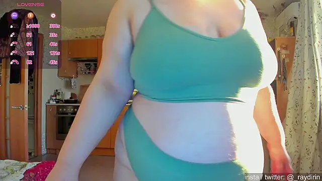 Raydirin online show from 12-14-25, 12:11