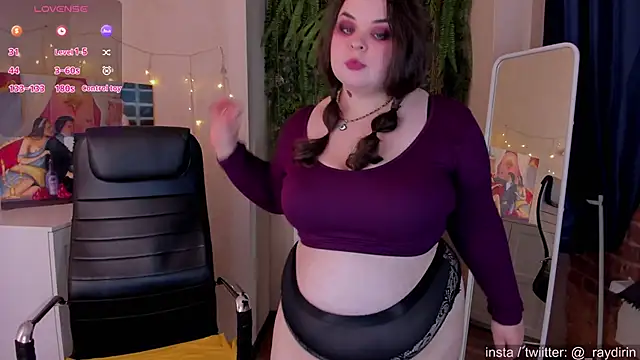 Raydirin online show from 11-15-25, 04:11