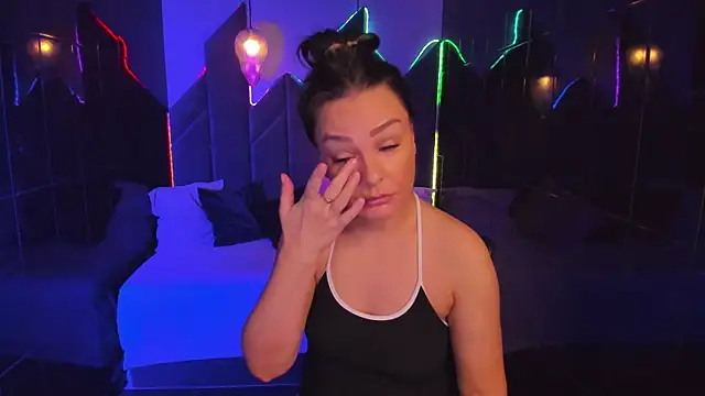 MilenaMellow online show from 11-13-25, 08:35