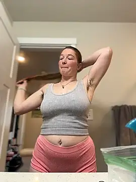 PussiesnCream  online show from 01-13-26, 08:24