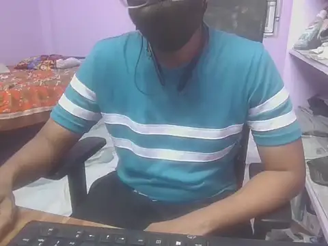 Rahulhjkl online show from 10-13-25, 05:14