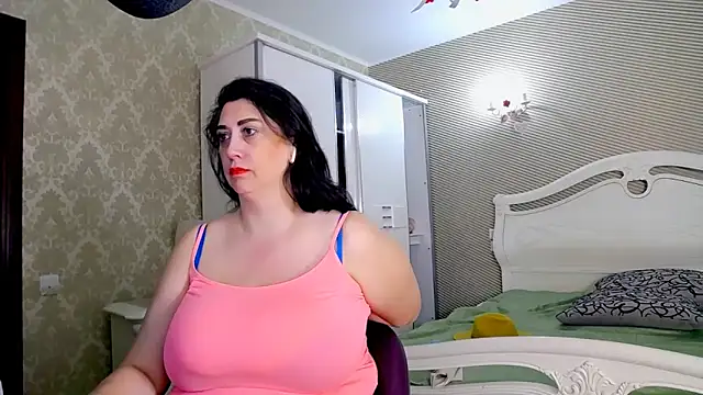 Evelyn Shy online show from 03-12-26, 09:46