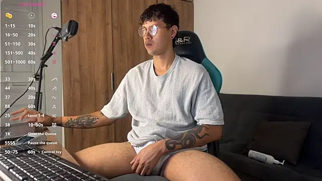 LeaneSeb online show from 05-04-26, 11:46
