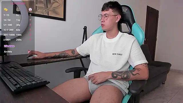 LeaneSeb online show from 02-17-26, 05:21