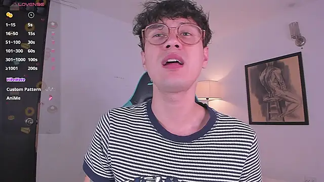 LeaneSeb online show from 11-08-25, 12:14