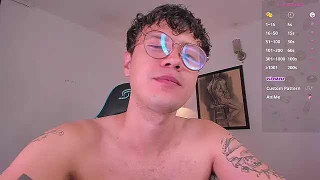 LeaneSeb online show from 11-09-25, 08:13