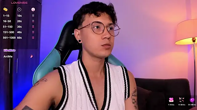 LeaneSeb online show from 05-12-26, 12:11