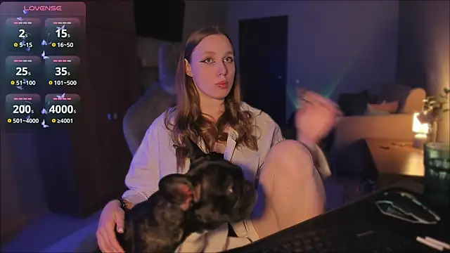 Rachel Ro online show from 12-20-24, 03:36