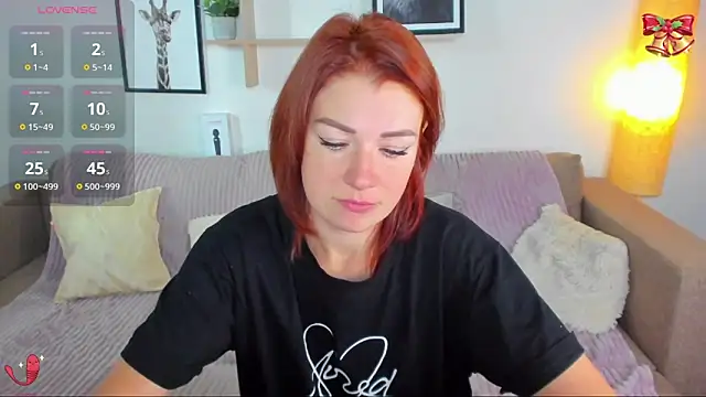 Creamy Lissa online show from 09-18-25, 09:34