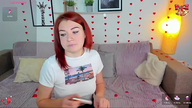 Creamy Lissa online show from 02-24-26, 09:54