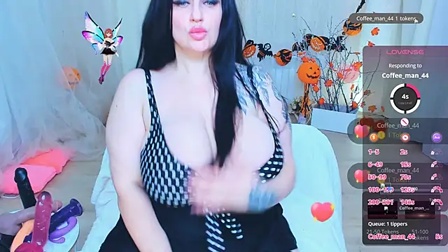 AdeleCarlton88 online show from 11-02-25, 07:35