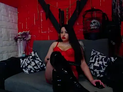 MistressRachelle online show from 12-25-24, 11:53