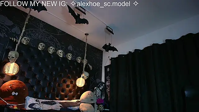 Snapshot of AlexHoe_ chatting on 05-22-26, 06:39 AlexHoe online show from 05-22-26, 06:39