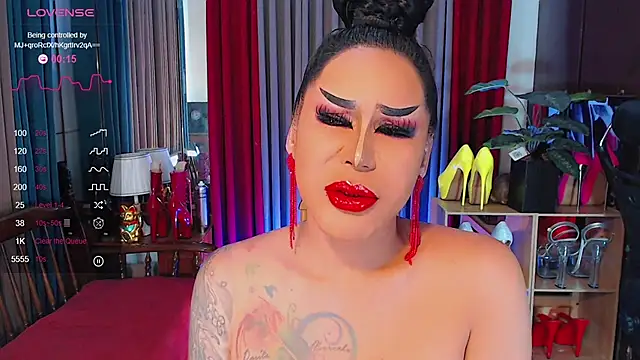 bubblebuttkate online show from 11-17-25, 03:32