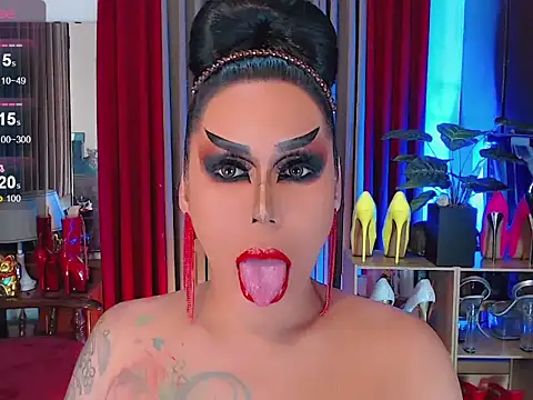 bubblebuttkate online show from 12-14-25, 04:51