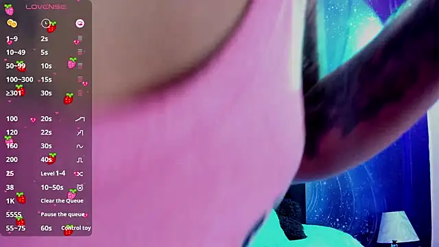 CATRINA SEXXX online show from 03-04-25, 03:00