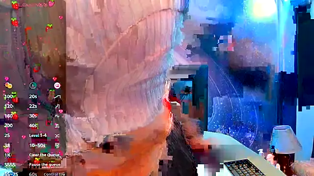 CATRINA SEXXX online show from 02-14-25, 07:54