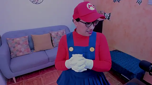 scarlet wet online show from 10-29-25, 01:26