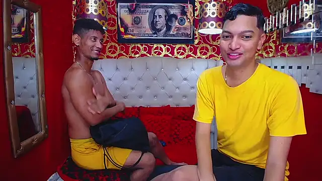 PEINBOYS online show from 07-21-26, 07:15