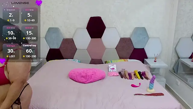 angel blue online show from 09-26-25, 03:08