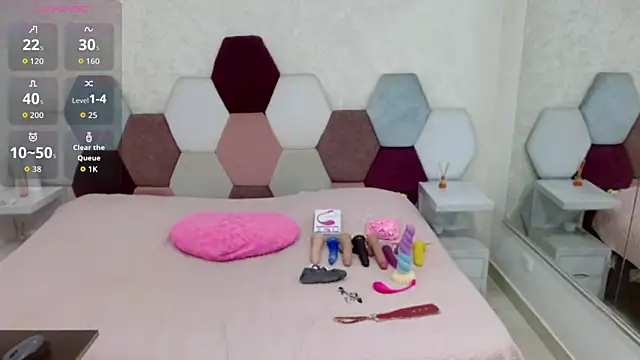 angel blue online show from 03-12-26, 03:27