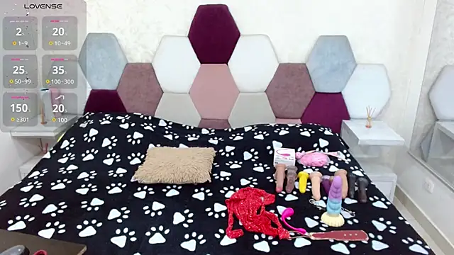 angel blue online show from 02-14-26, 03:45