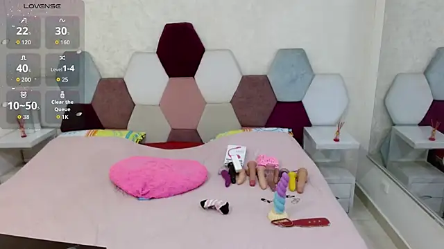 angel blue online show from 01-11-26, 03:41