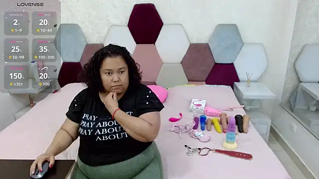 angel blue online show from 02-23-26, 02:50