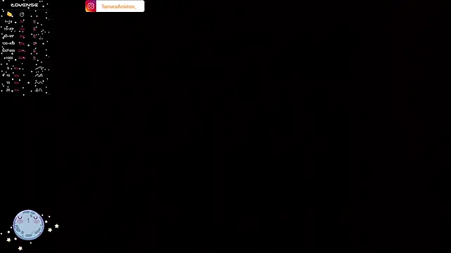 TamaraAniston online show from 02-13-25, 02:52