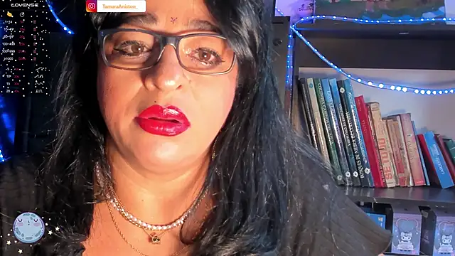 TamaraAniston online show from 02-12-25, 04:00