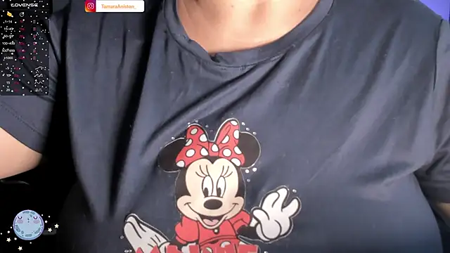 TamaraAniston online show from 02-07-25, 01:22