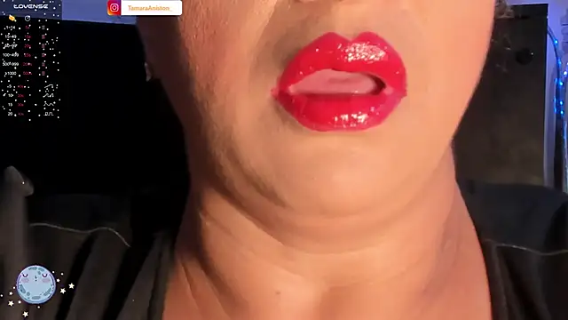 TamaraAniston online show from 01-28-25, 01:16