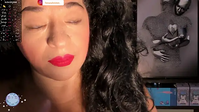 TamaraAniston online show from 02-05-25, 01:00