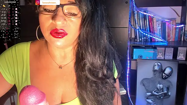 TamaraAniston online show from 02-20-25, 06:13