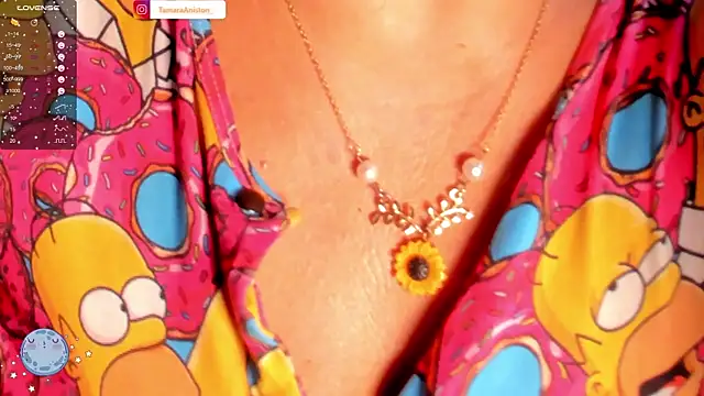 TamaraAniston online show from 02-13-25, 05:54