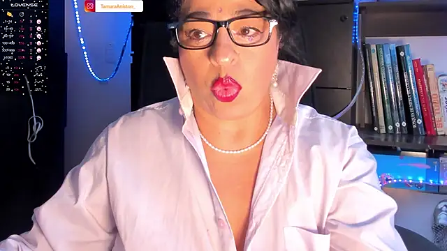 TamaraAniston online show from 03-03-25, 03:54