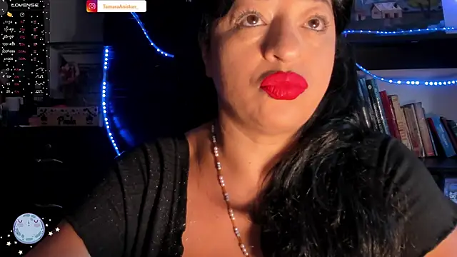 TamaraAniston online show from 02-12-25, 12:55